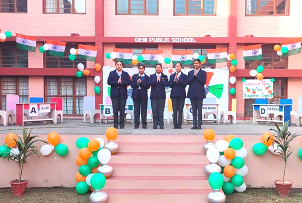 Republic Day Celebration