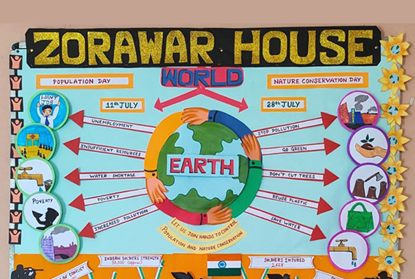 July-House Boards