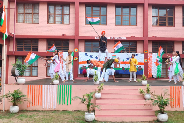Independence Day Celebration – 2025