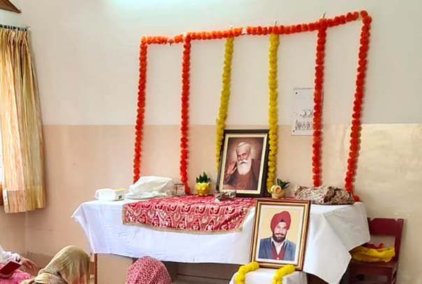 Path “Sri Sukhmani Sahib”