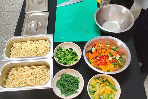 Workshop on Culinary Skills