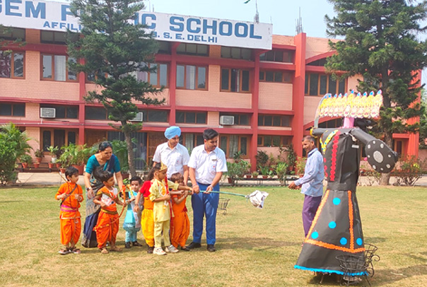 Dussehra Celebration