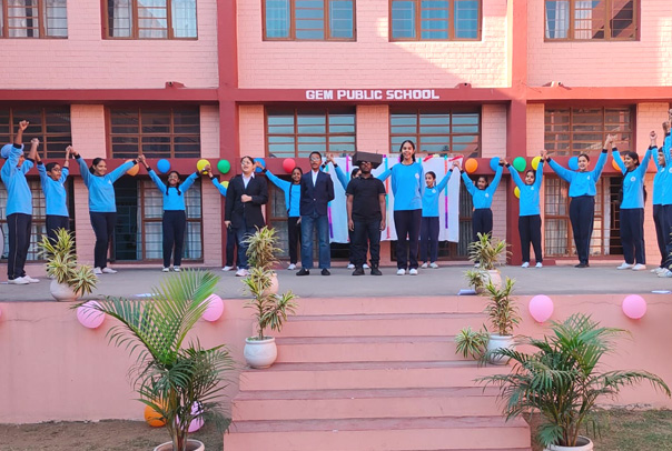 Class 7 Assembly- “Children’s Day”