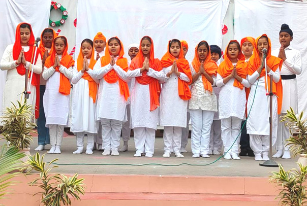 Assembly on “Chaar Sahebzade”