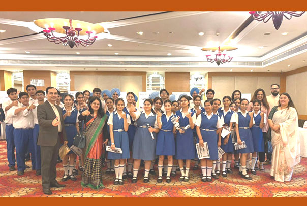 Exposure Visit for Senior Classes