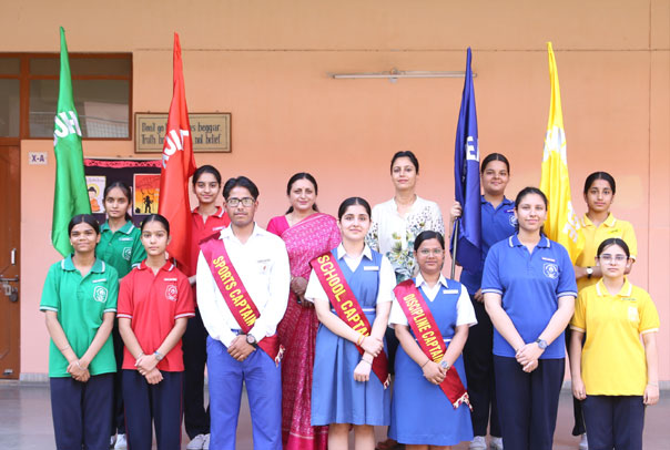 Investiture Ceremony