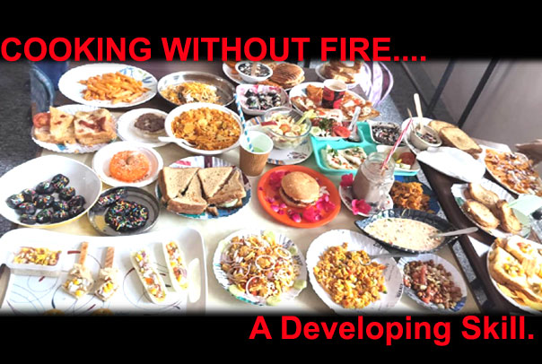 Fireless Cooking