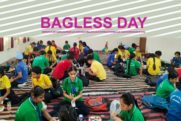 Bagless Day