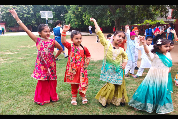 Teej Celebration