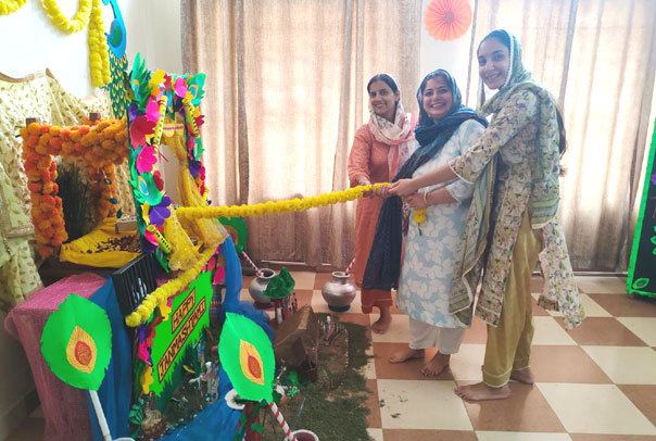 Janamashtami Celebration