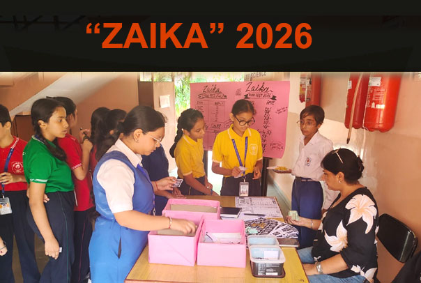 “ZAIKA 2026” Food Fest